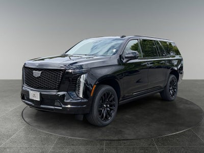 2026 Cadillac Escalade ESV Sport