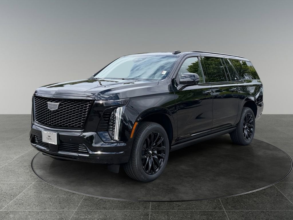 2026 Cadillac Escalade ESV Sport