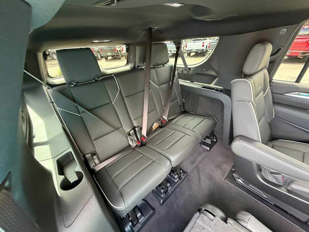 2026 Cadillac Escalade ESV Sport