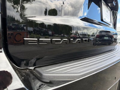 2026 Cadillac Escalade ESV Sport