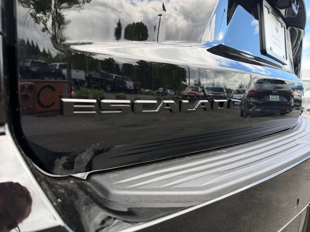 2026 Cadillac Escalade ESV Sport