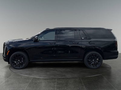 2026 Cadillac Escalade ESV Sport