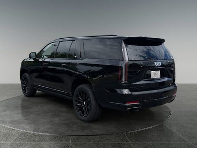 2026 Cadillac Escalade ESV Sport