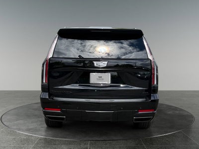 2026 Cadillac Escalade ESV Sport