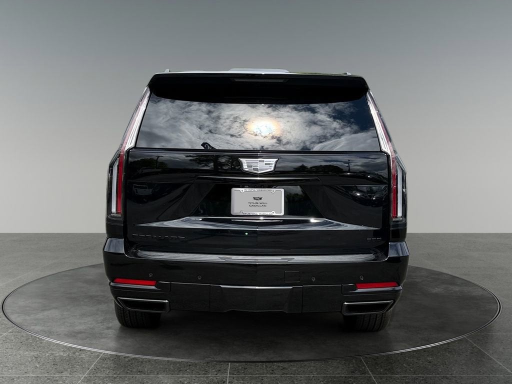2026 Cadillac Escalade ESV Sport