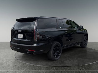 2026 Cadillac Escalade ESV Sport