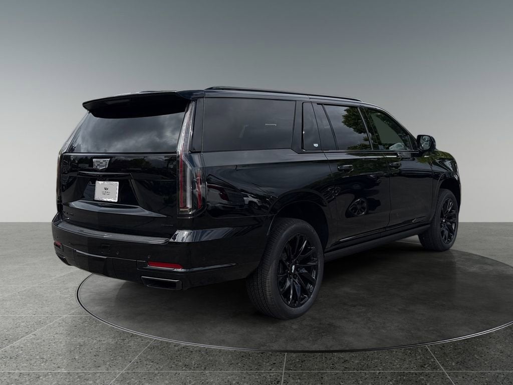 2026 Cadillac Escalade ESV Sport
