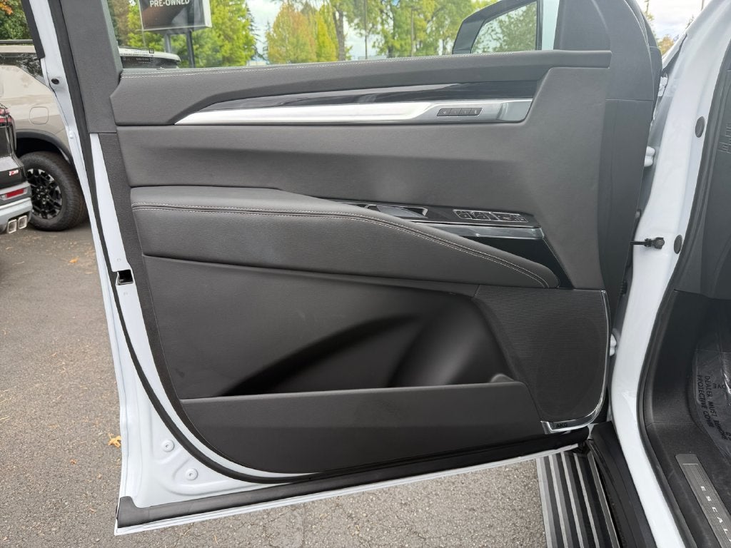 2026 Cadillac Escalade ESV Sport
