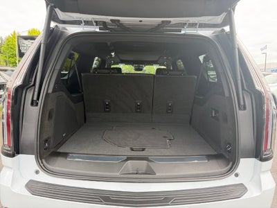 2026 Cadillac Escalade ESV Sport