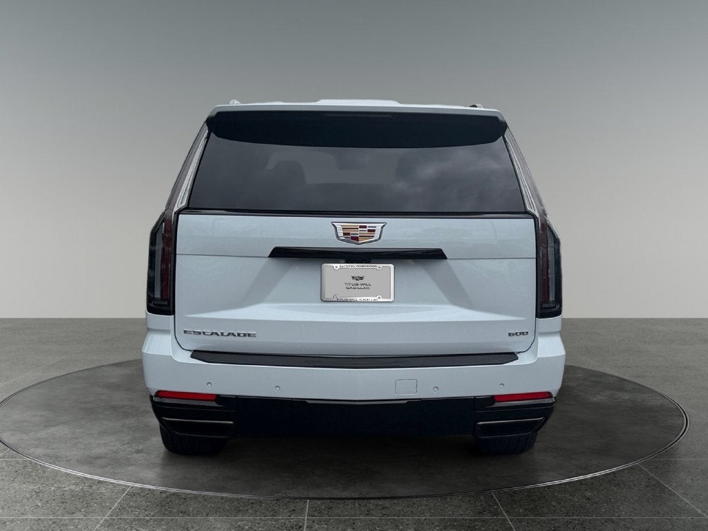2026 Cadillac Escalade ESV Sport