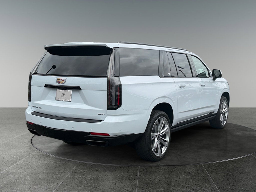 2026 Cadillac Escalade ESV Sport