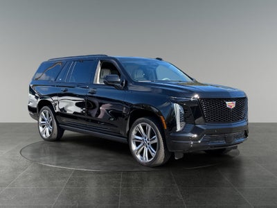 2026 Cadillac Escalade ESV Platinum Sport
