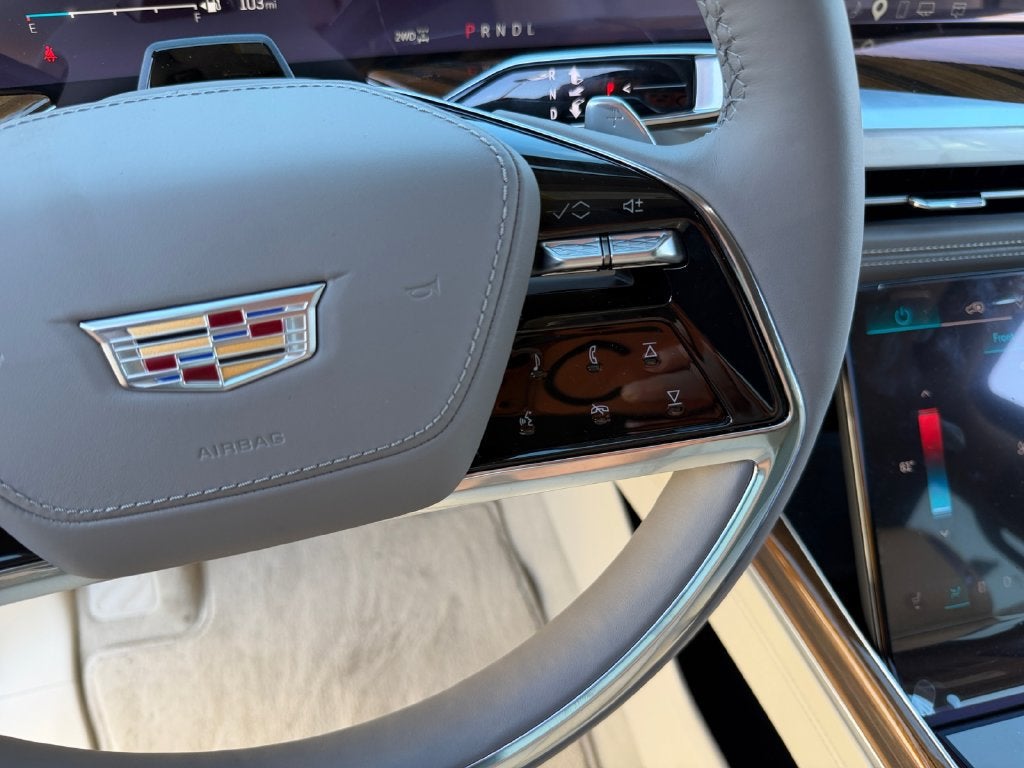 2026 Cadillac Escalade ESV Platinum Sport