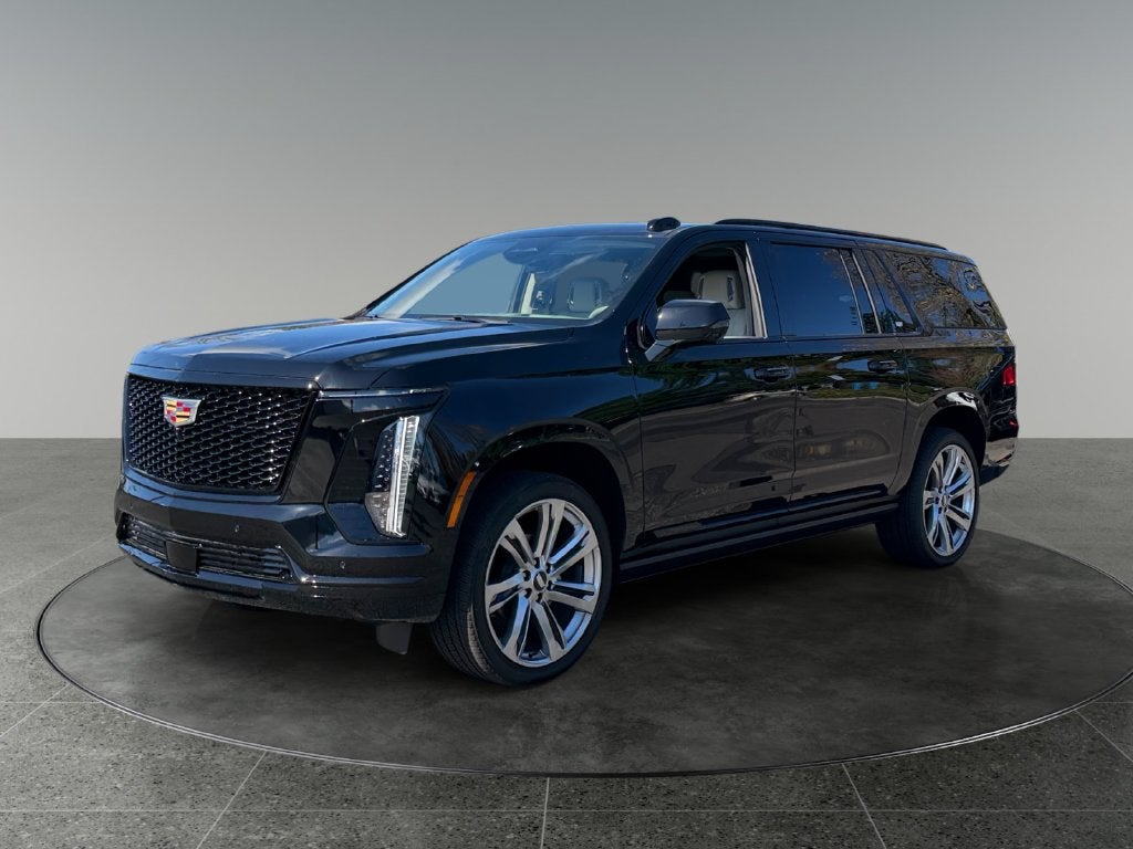 2026 Cadillac Escalade ESV Platinum Sport