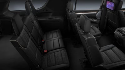 2026 Cadillac Escalade ESV Platinum Sport