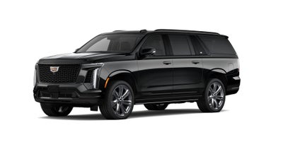 2026 Cadillac Escalade ESV Platinum Sport