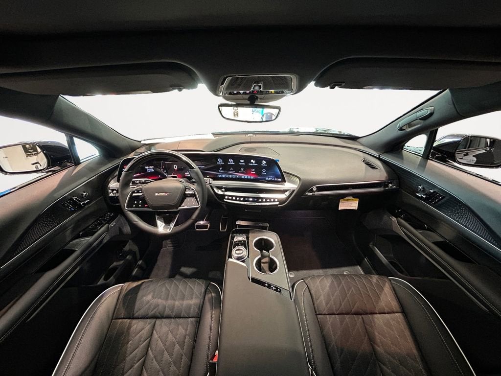 2026 Cadillac LYRIQ V-Series Premium