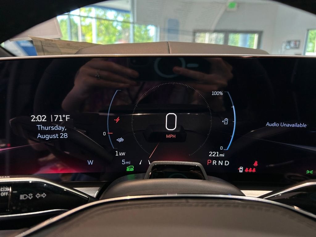 2026 Cadillac LYRIQ V-Series Premium