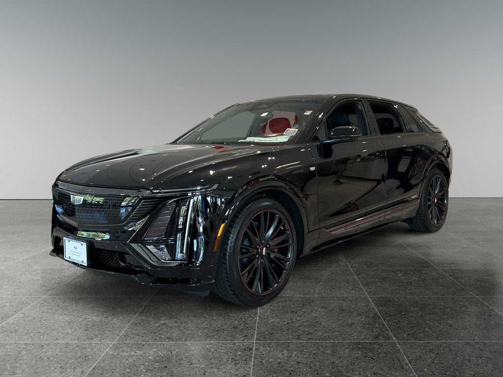 2026 Cadillac LYRIQ V-Series Premium