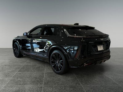 2026 Cadillac LYRIQ V-Series Premium