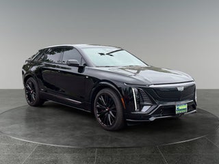 2026 Cadillac LYRIQ V-Series Premium