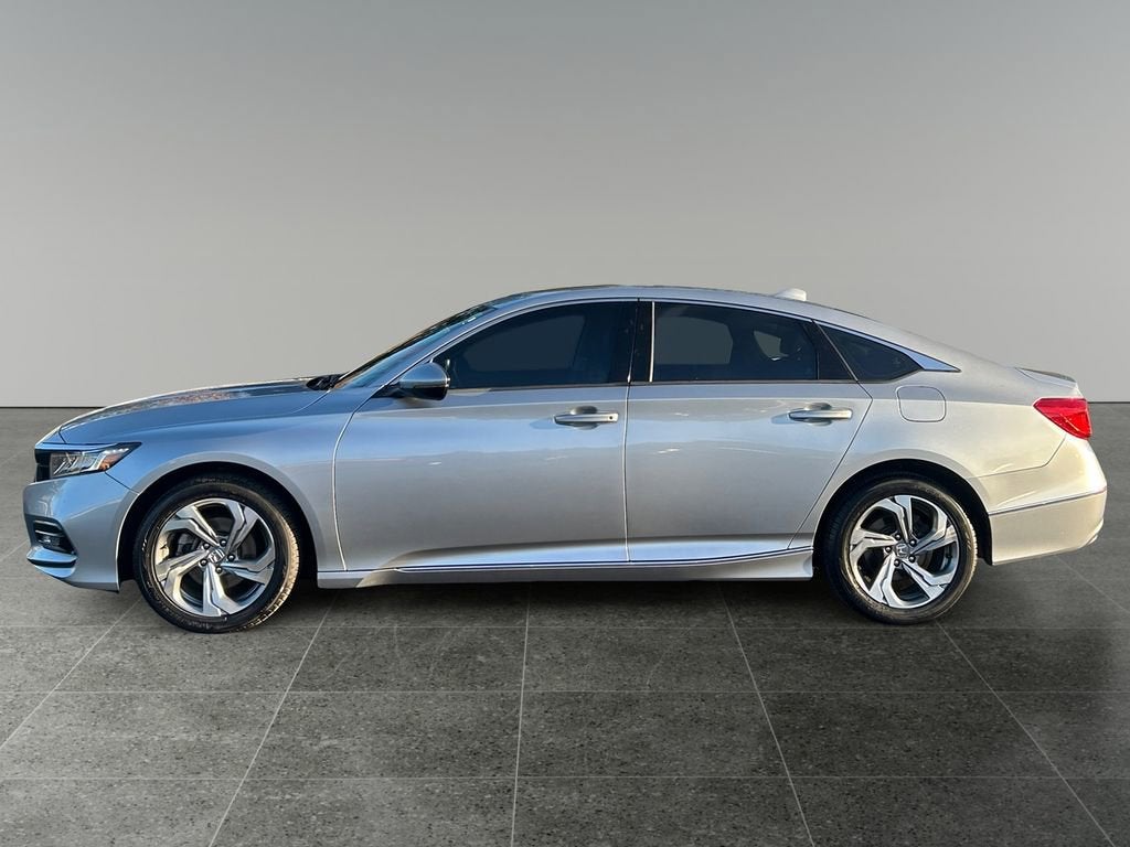 2018 Honda Accord Sedan EX-L 1.5T