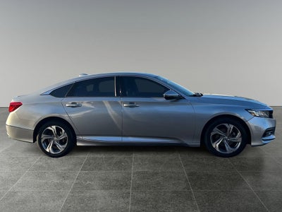 2018 Honda Accord Sedan EX-L 1.5T