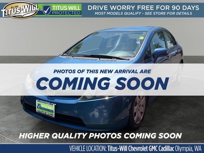 2006 Honda Civic Sdn LX
