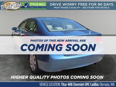 2006 Honda Civic Sdn LX