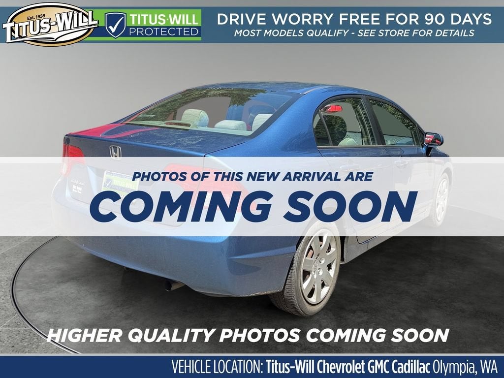 2006 Honda Civic Sdn LX