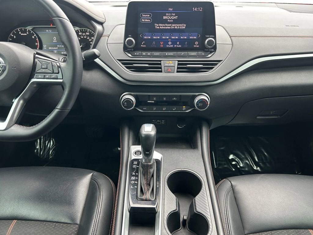 2019 Nissan Altima 2.5 SR