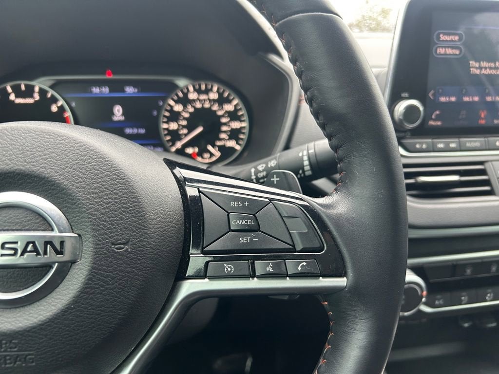 2019 Nissan Altima 2.5 SR