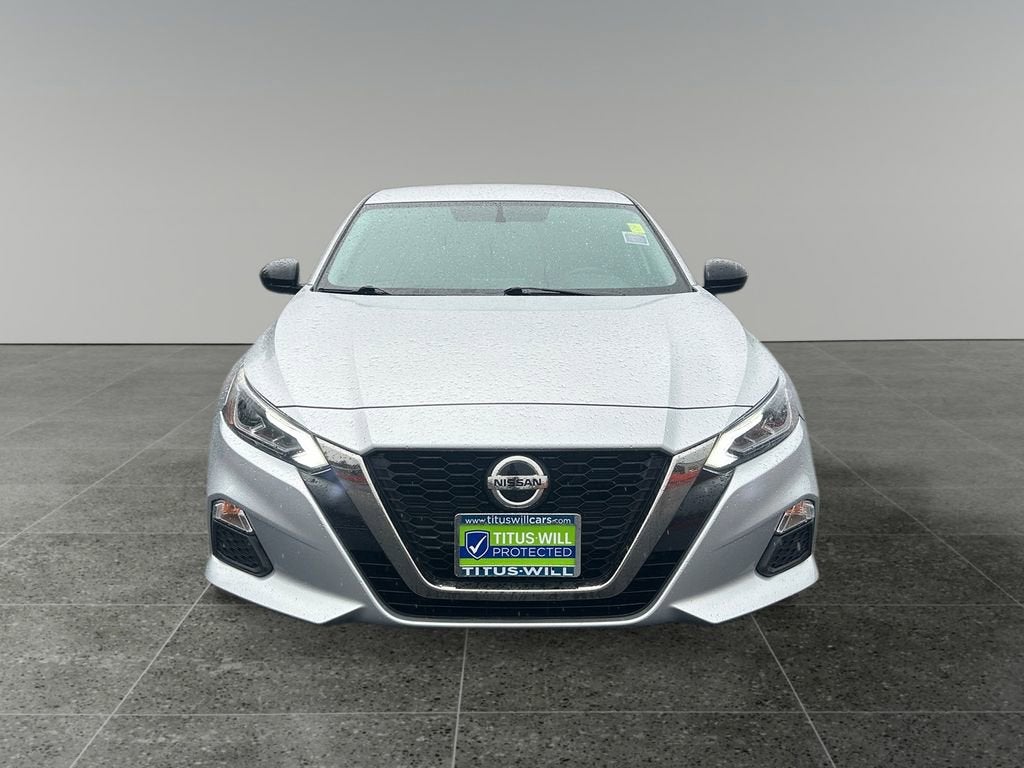2019 Nissan Altima 2.5 SR