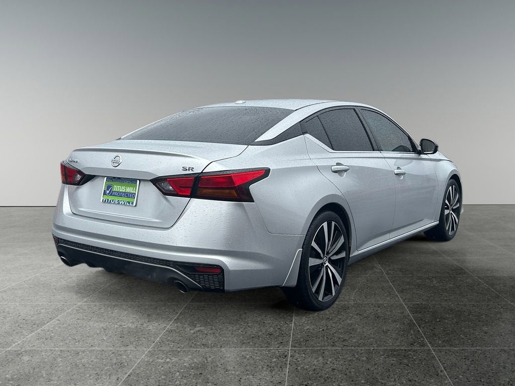 2019 Nissan Altima 2.5 SR