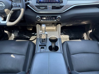 2019 Nissan Altima 2.5 SL