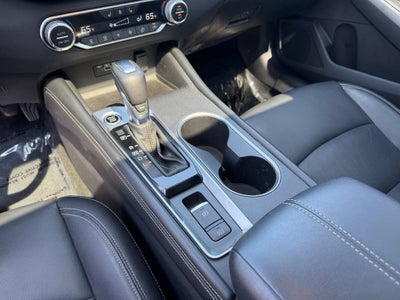 2019 Nissan Altima 2.5 SL