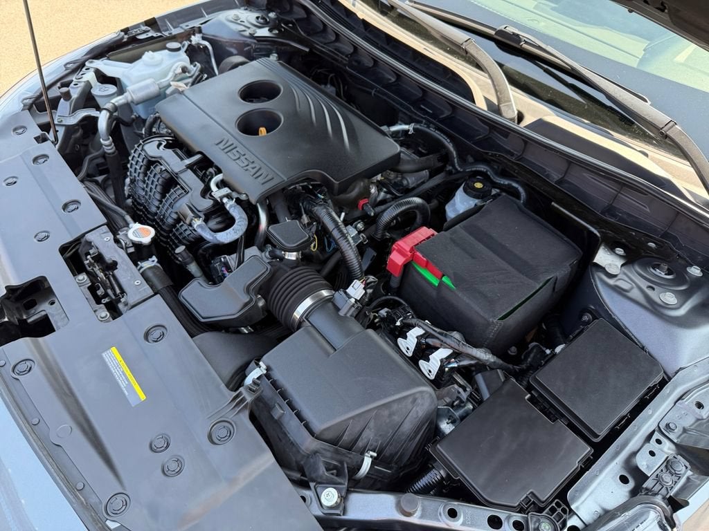 2019 Nissan Altima 2.5 SL
