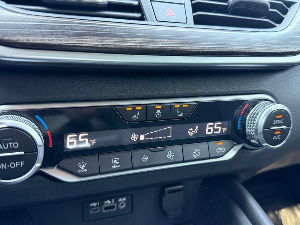 2019 Nissan Altima 2.5 SL