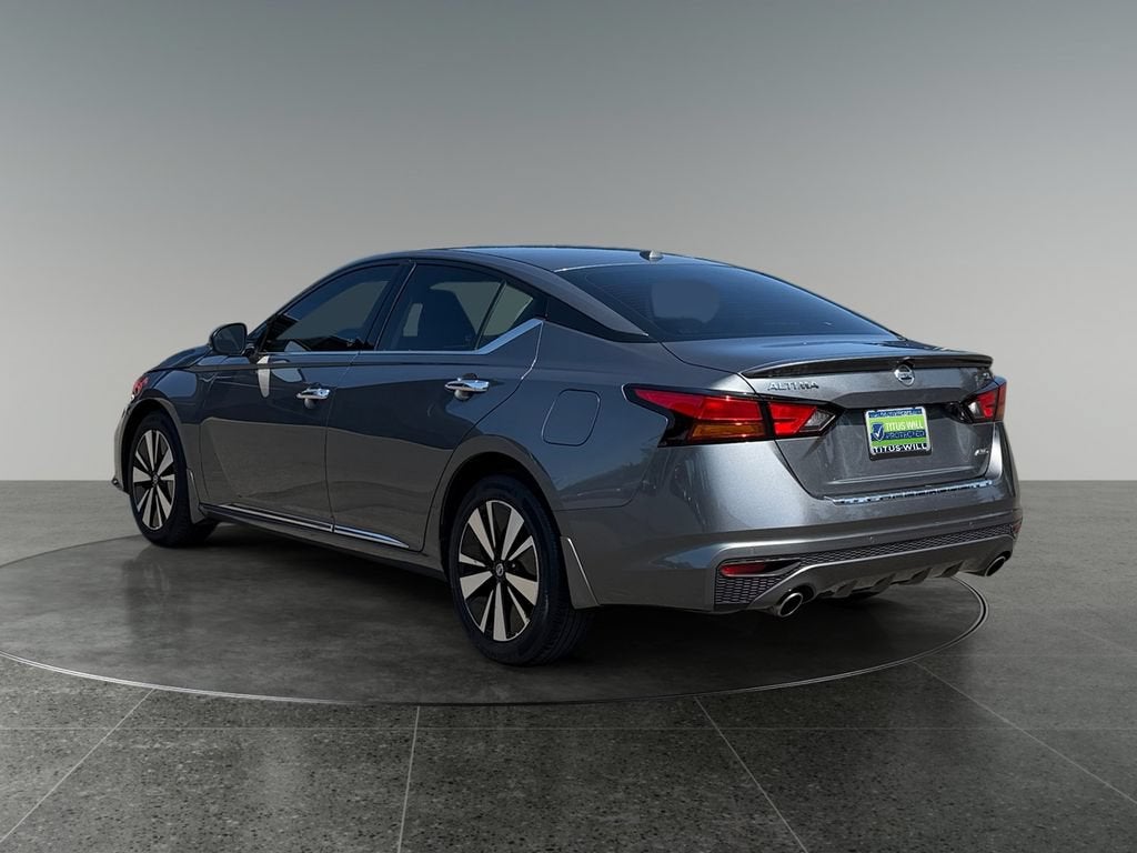 2019 Nissan Altima 2.5 SL