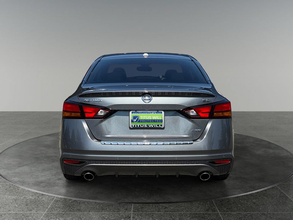 2019 Nissan Altima 2.5 SL