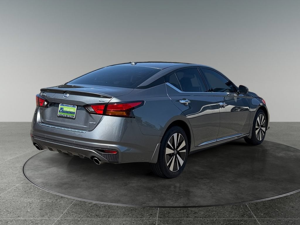 2019 Nissan Altima 2.5 SL