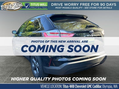 2022 Ford Edge SEL