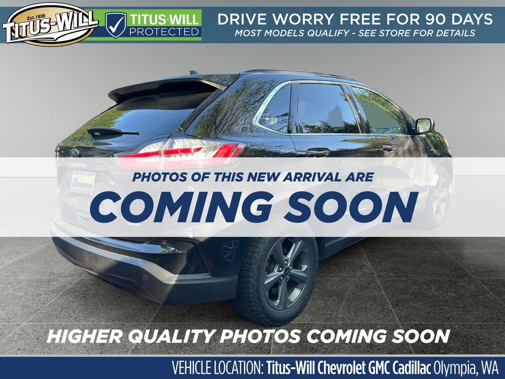 2022 Ford Edge SEL