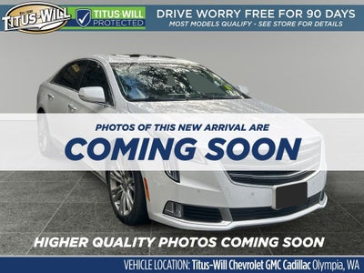 2019 Cadillac XTS Luxury