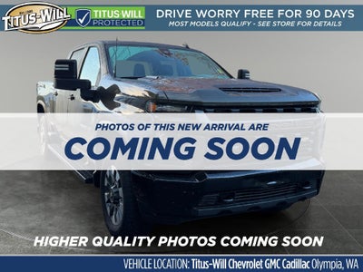 2023 Chevrolet Silverado 2500 HD Custom