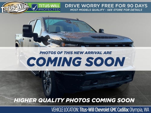 2023 Chevrolet Silverado 2500 HD Custom