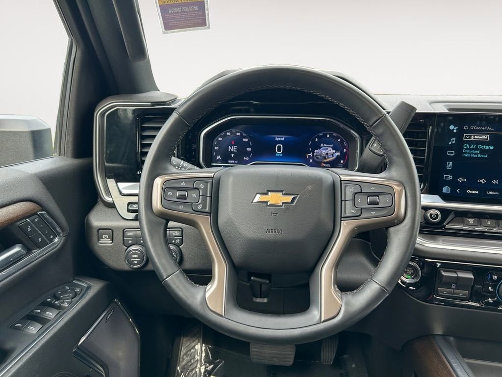 2024 Chevrolet Silverado 2500 HD High Country