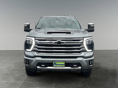2024 Chevrolet Silverado 2500 HD High Country