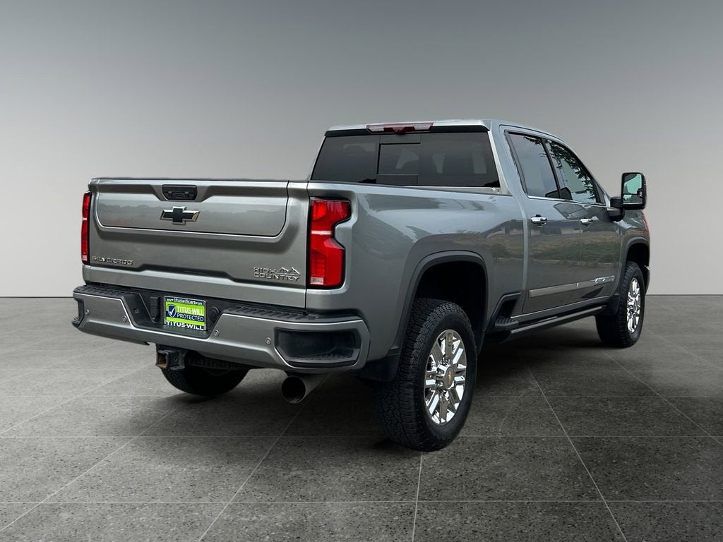 2024 Chevrolet Silverado 2500 HD High Country