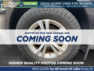 2016 Chevrolet Equinox LS